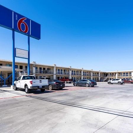 Motel 6-Odessa, Tx - 2Nd Street Dış mekan fotoğraf