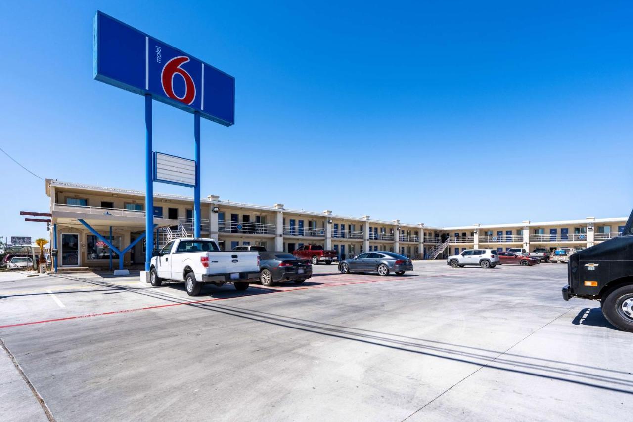 Motel 6-Odessa, Tx - 2Nd Street Dış mekan fotoğraf